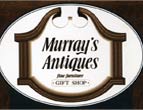 Murray's Antiques Logo