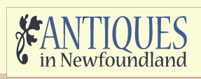 Antiques In Newfoundland Logo